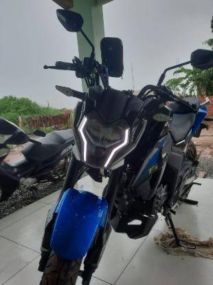 HAOJUE DR 160 FI 